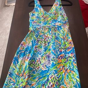 Lilly Pulitzer dress